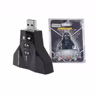 کارت صدا اکسترنال پی نت (Pnet) مدل 7 کانال