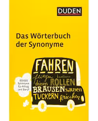 Duden – Das Wörterbuch der Synonyme