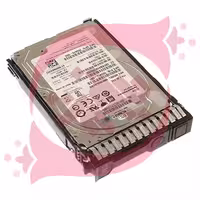 خرید هارد سرور HPE 1TB 7.2k SAS 12G SFF 765452-001 765875-001