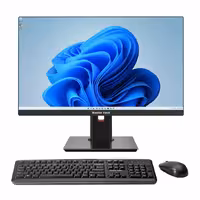 آل این وان 24 اینچ مسترتک ZX240 ID4SB Pentium G5400/8GB/256GB SSD/intel