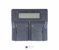 شارژر دوبل King Power مناسب برای باتری NP-F970 | نگاه شاپ