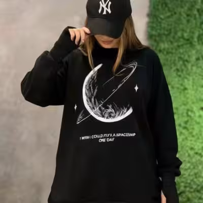 بلوز ماه فینگردار