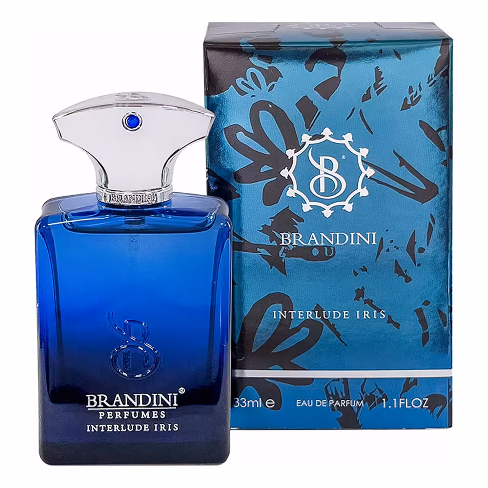 Brandini Amouage Interlude Iris For Men EDP 33mL