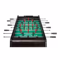 فوتبال دستی s20 صادراتی گردویی 206 (قهوه ای تیره )