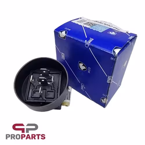 رله فن شرکتی ایساکو مناسب برای سمند