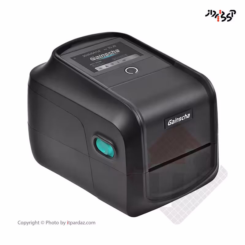 لیبل پرینتر گینشا Ginsha 3406T