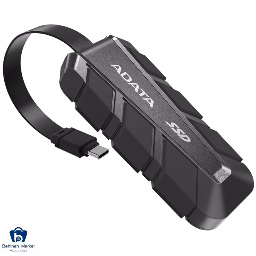 اس اس دی اکسترنال ای دیتا مدل SC740 ظرفیت 1 ترابایت