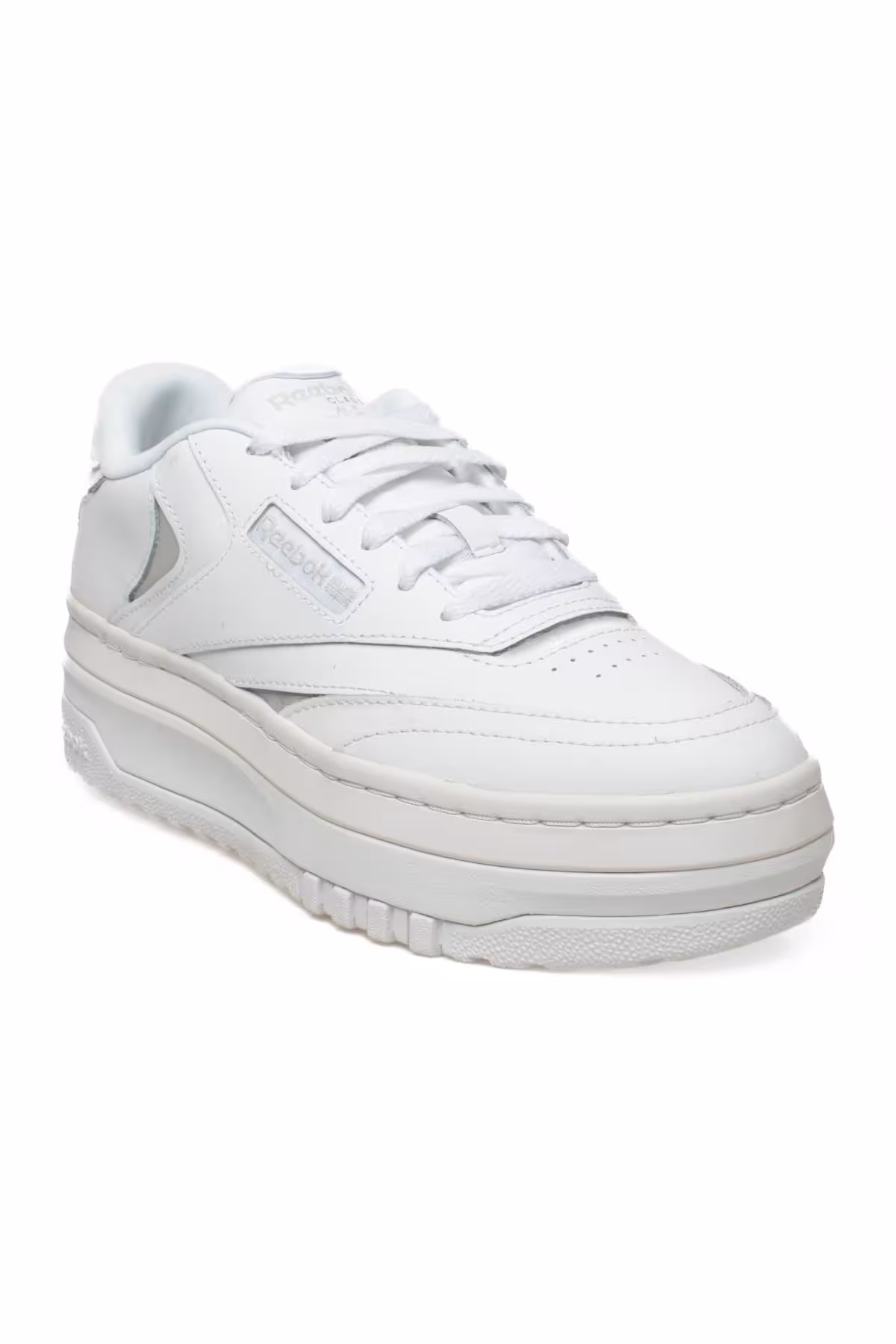 اسنیکر سفید زنانه IE1616 Z 100033109 CLUB C CREAKERS OXTER Reebok