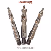 ست مته سه گانه (MT 06) ارجینال جهت تعبیه جای دستگیره در ماشینهای STB/FIMTEC