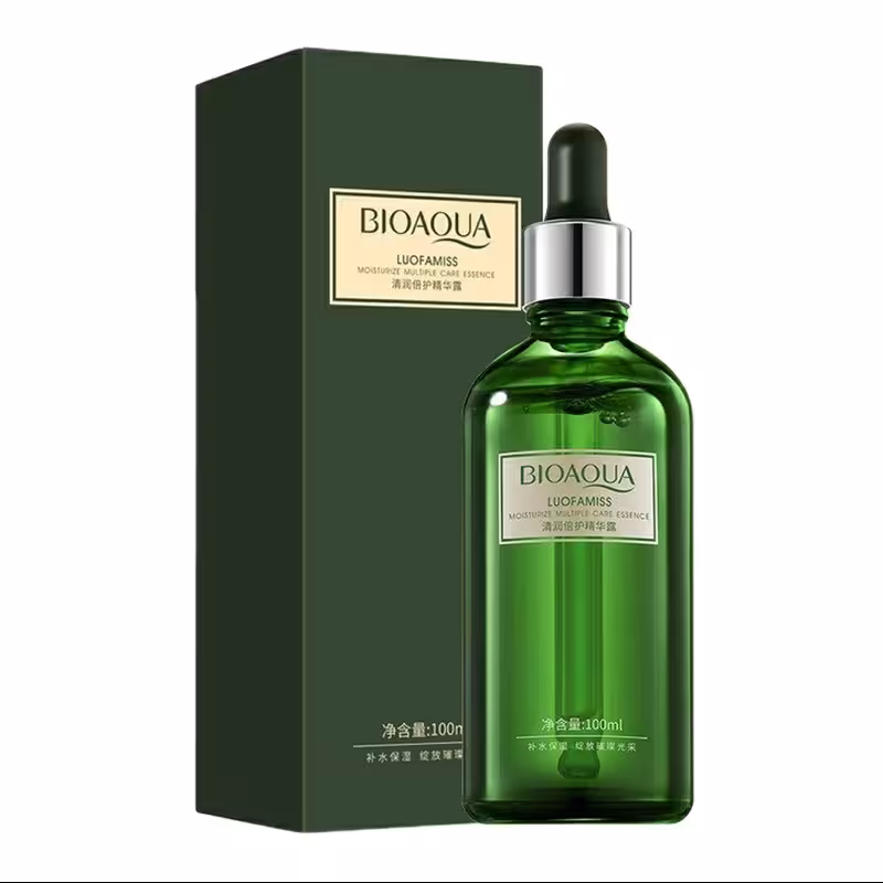 اب رسان صورت ودست چای سبز