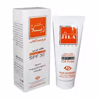 کرم ضدآفتاب ساده spf 30 دکتر ژيلا