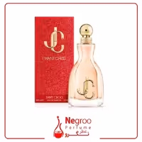 عطر ادکلن جیمی چو آی وانت چو 100 میل