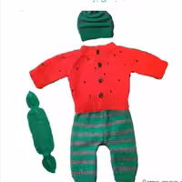 کت  و شلوار یلدایی