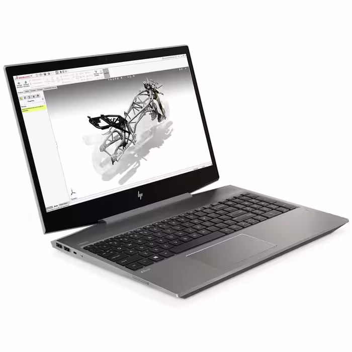 لپ تاپ HP ZBook Studio 15v G5 i7 9850H 32 512 4g