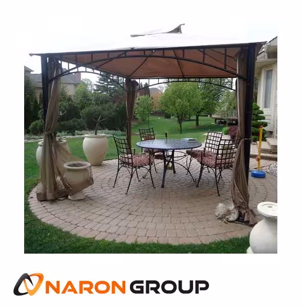 آلاچیق چادری