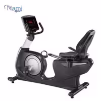 دوچرخه ثابت پشتی دار STARBOND مدل 7201