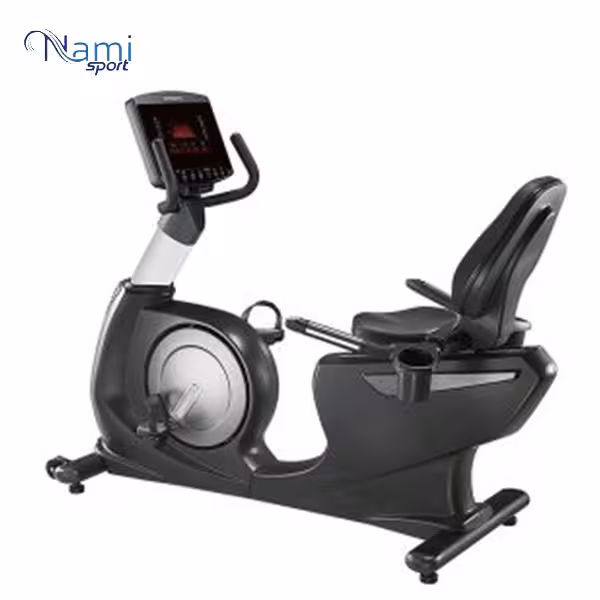 دوچرخه ثابت پشتی دار STARBOND مدل 7201