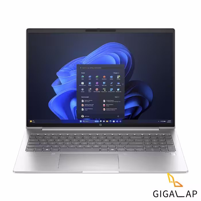 لپ تاپ HP PROBOOK 455 G10 مدل R7 7735U 32GB 512GB SSD INTEL R NPU 15,6 INCH FHD