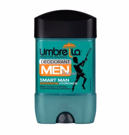 رول خوشبو کننده بدن اسمارت من آمبرلا 75میل