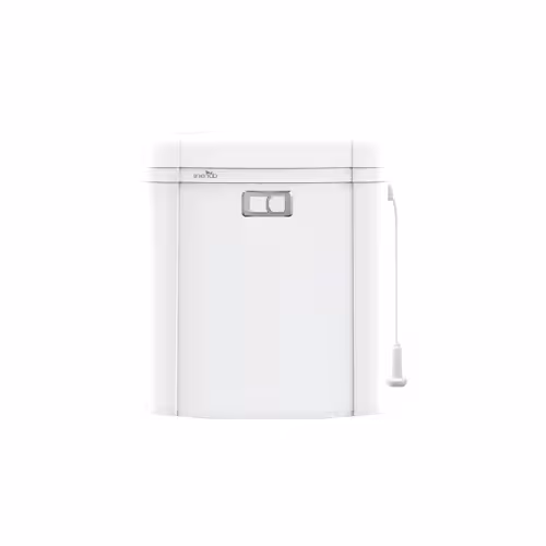 فلاش تانک ایمن آب مدل پرشین سفید