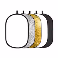 رفلکتور گودکس Godox Reflector 80×120 cm 5 in 1