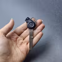 کلید خام یاماها شیار چپ مگنت دار دسته آهنی