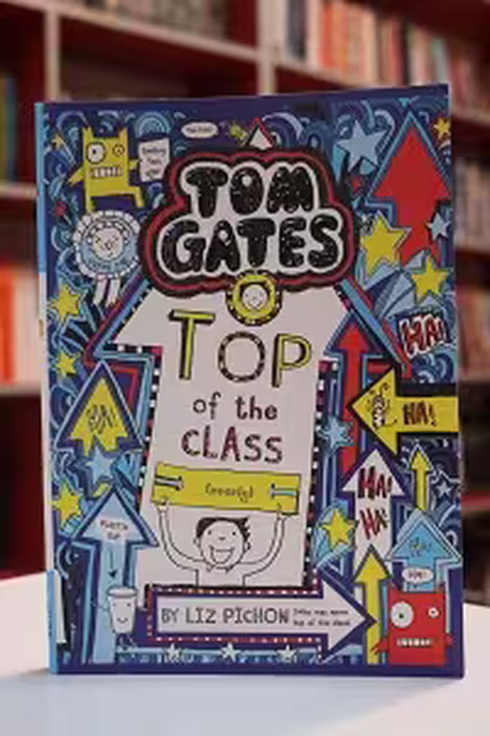 Tom Gates 9: Top of the Class