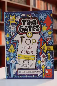 Tom Gates 9: Top of the Class