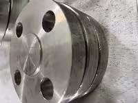 فلنج کور 3/4 اینچ ریس فیس اینکونل کلاس 300  UNS NO6625