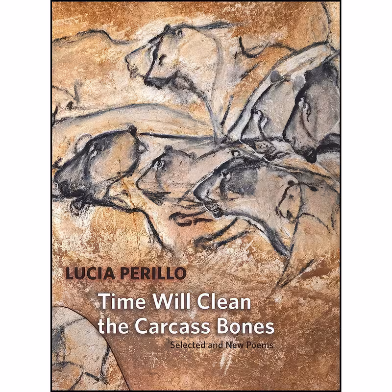 قیمت کتاب Time Will Clean the Carcass Bones اثر Lucia Perillo انتشارات Copper Canyon Press مشخصات