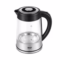 کتری برقی راف مدل R.7204 گنجایش 2 لیتر | چاوه