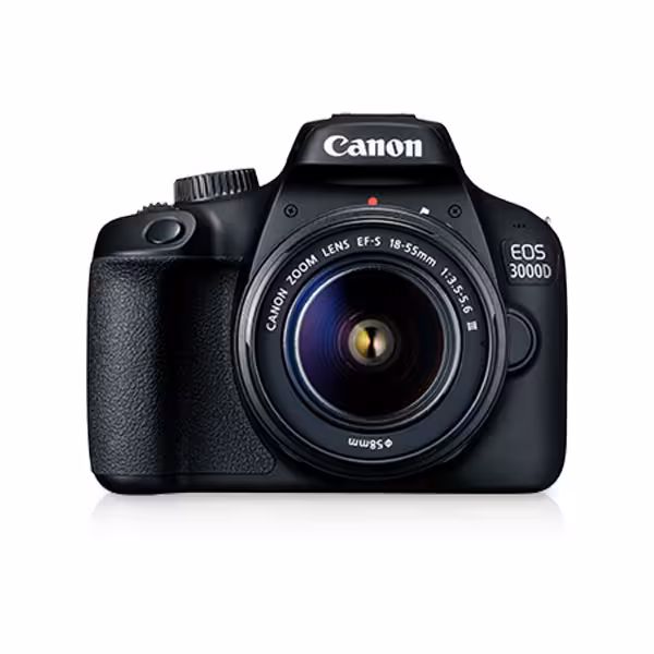 دوربین دیجیتال کانن مدل EOS 3000D 18-55 III