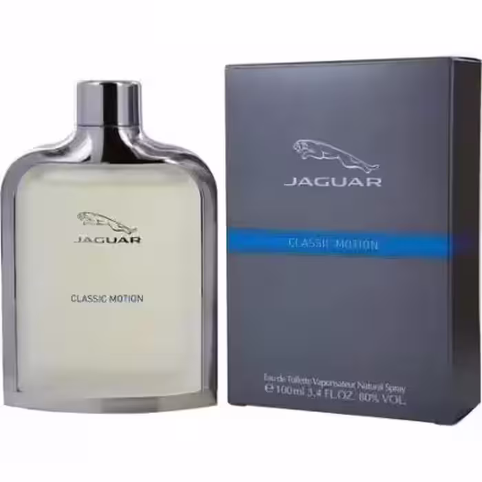 ادوتویلت Jaguar Classic Motion از برند Jaguar