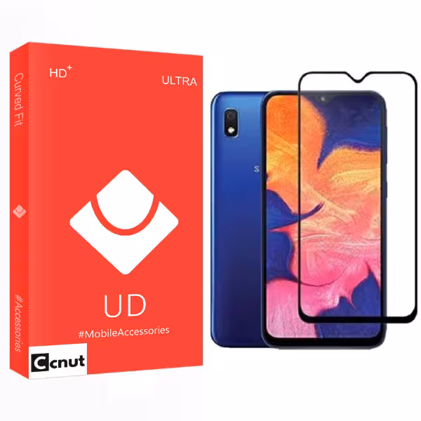 محافظ صفحه نمایش سرامیکی مات کوکونات مدل UD Glass مناسب برای گوشی موبایل سامسونگ Galaxy A30/ m31