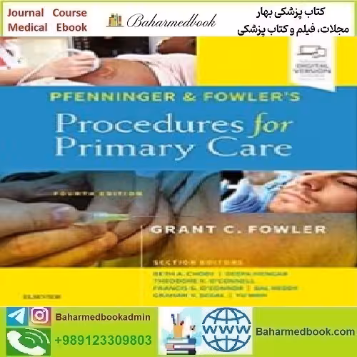 Pfenninger and Fowler's Procedures for Primary