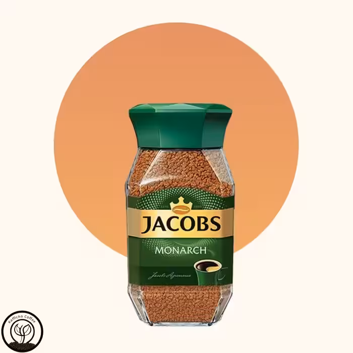 قهوه فوری جاکوبز  سبز  (50 گرمی) - jacobs