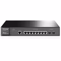 سوییچ مدیریتی 8 پورت تی پی-لینک مدل TL-SG3210