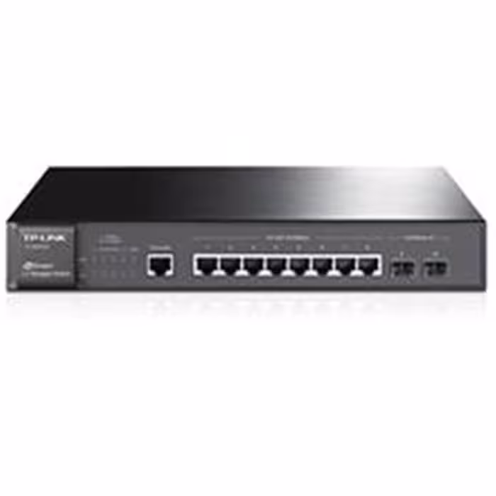 سوییچ مدیریتی 8 پورت تی پی-لینک مدل TL-SG3210