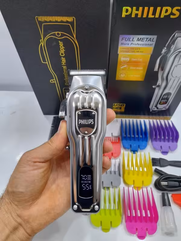 ست اصلاح حجم زن و صفر زن فیلیپس مدل ph8500 & ph8000