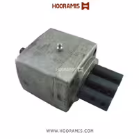 گیربکس سه مته دستگاه کپی فرز (خاکستری رنگ)