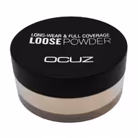 پودر تثبیت کننده آرایش اوکاز رنگ بژ روشن شماره 02