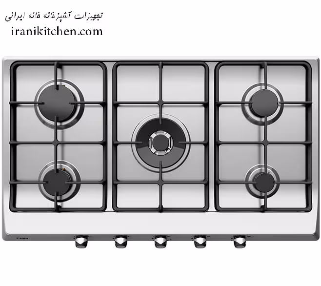 گاز صفحه ای کن مدل ISD505
