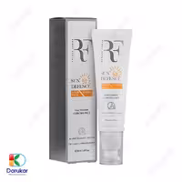 کرم ضد آفتاب فیوژن واتر پوست چرب آر اف SPF50 حجم 50 میلی لیتر