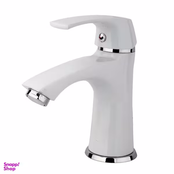 شیر روشویی راسان مدل لوتوس