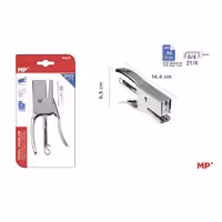 منگنه فلزی کوچک همراه با سوزن یدک ام پی کد PA627