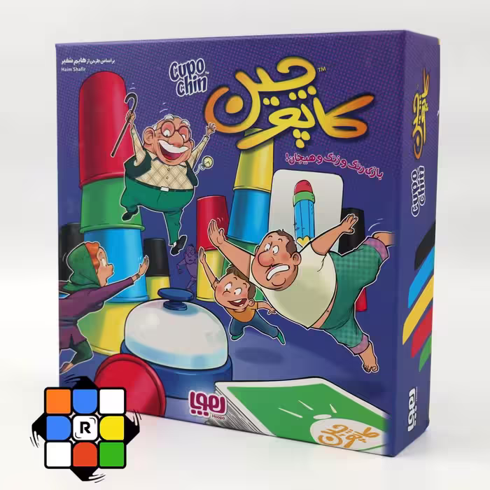 بازی فکری کاپوچین