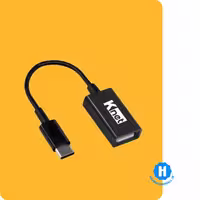 مبدل Type C به 2٫0 USB کی نت K-COTG20CM