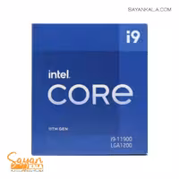 سی پی یو باکس اینتل مدل INTEL I9 11900