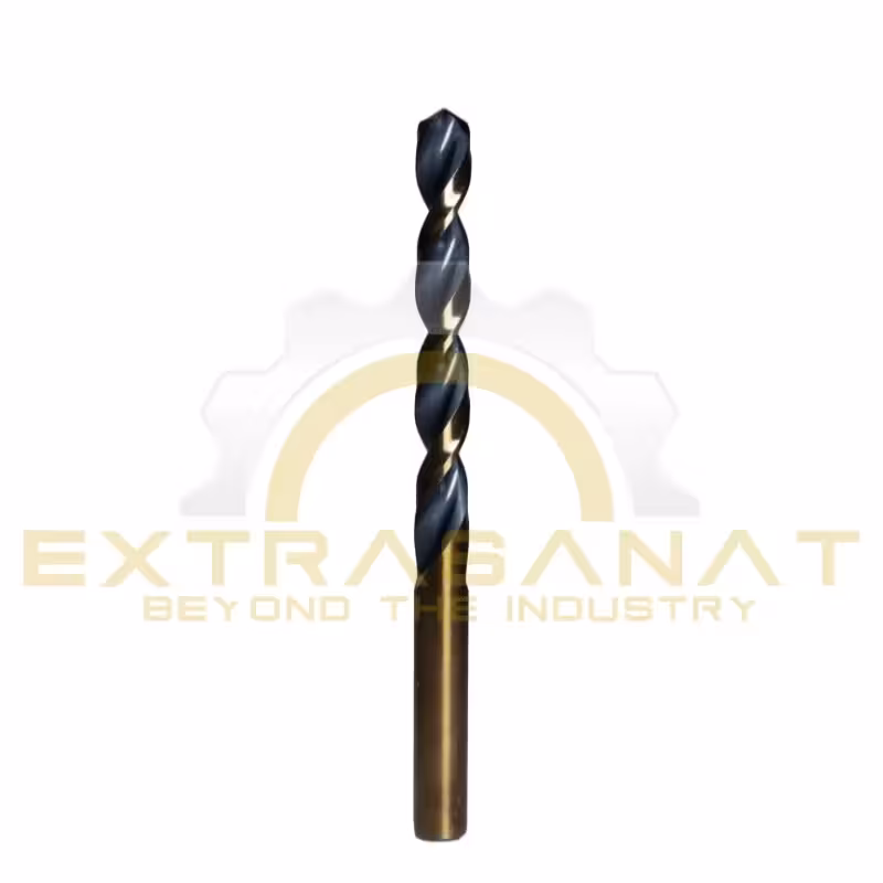 مته ته گرد 5 درصد کبالت قطر 10 میلیمتری برند ST.CO