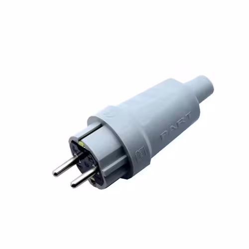 دوشاخه نری صنعتی پارت الکتریک